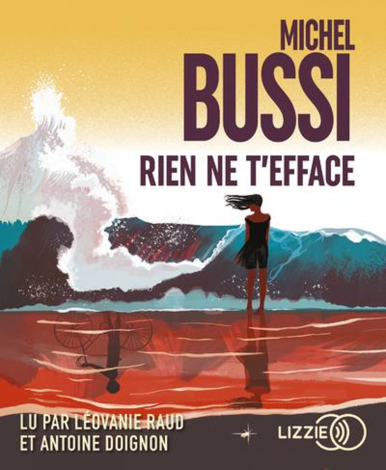 RIEN NE T'EFFACE - BUSSI MICHEL - LIZZIE