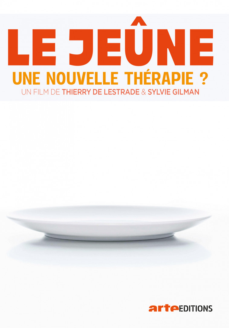 JEUNE, UNE NOUVELLE THERAPIE ? (LE) - DVD -  Gilman Sylvie - ARTE