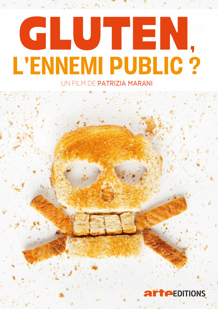 GLUTEN, L'ENNEMI PUBLIC ? - DVD -  Marani Patrizia - ARTE
