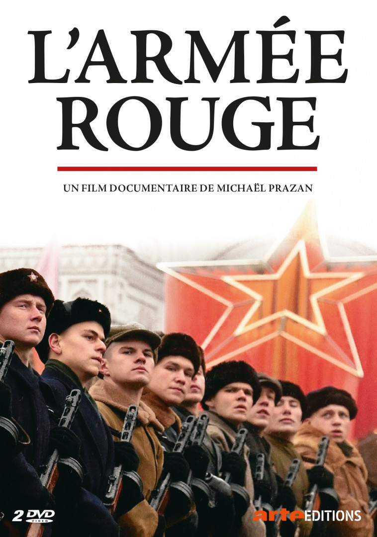 L' ARMEE ROUGE - 2 DVD -  Prazan MichaEl - ARTE