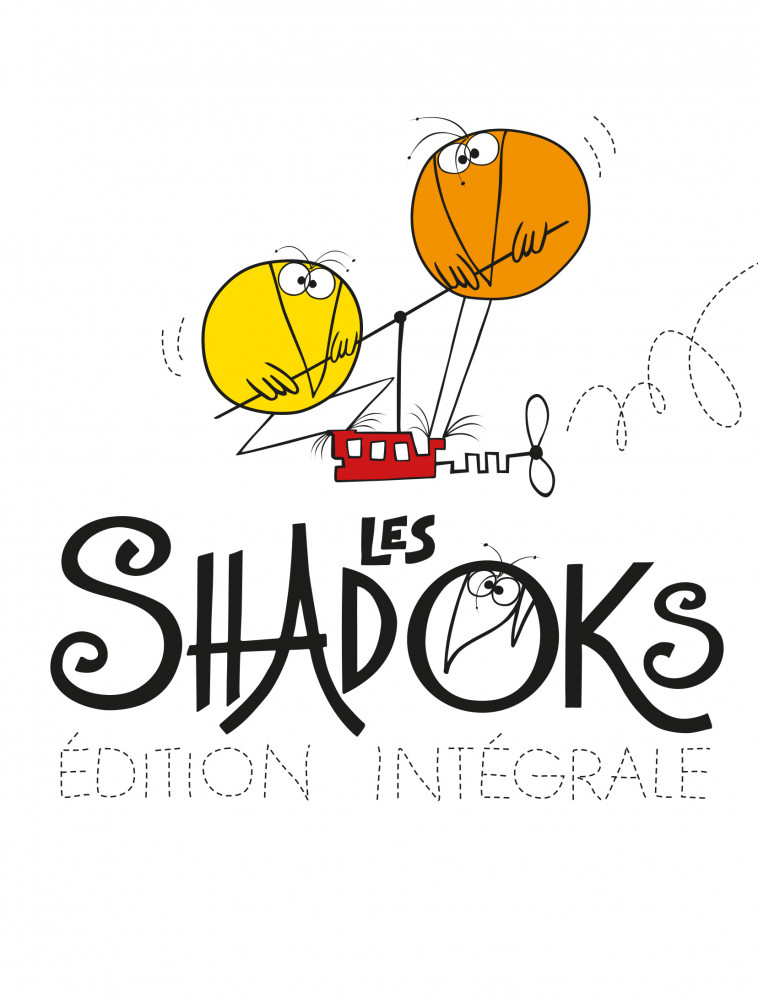 LES SHADOKS - 5 DVD -  Rouxel Jacques - INA