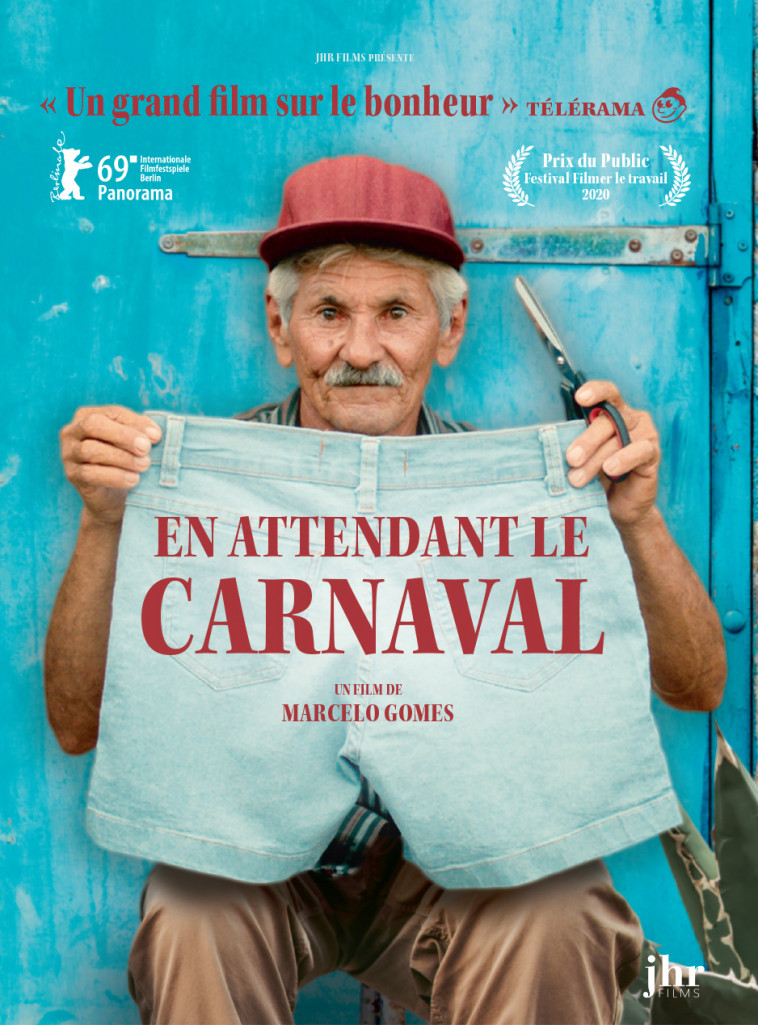 EN ATTENDANT LE CARNAVAL - DVD -  Gomes Marcelo - JHR FILMS