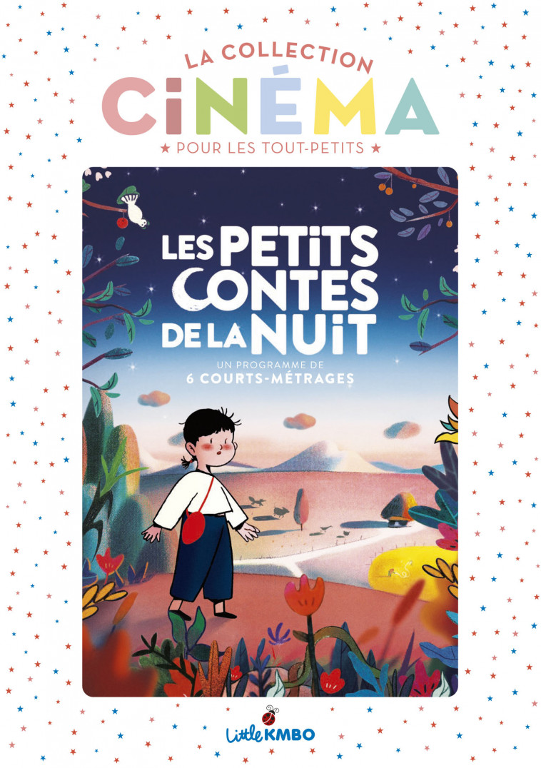 LES PETITS CONTES DE LA NUIT - DVD -  Bianco-Levrin N - KMBO