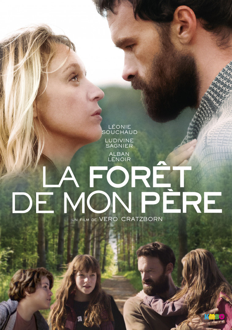 LA FORET DE MON PERE - DVD -  Cratzborn Vero - KMBO