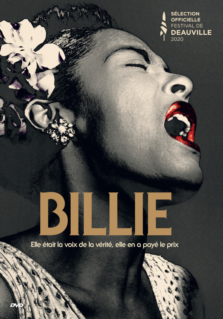 BILLIE - DVD -  Erskine James - ATELIER IMAGES