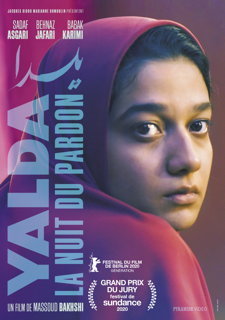 YALDA - DVD -  Bakhshi Massoud - PYRAMIDE