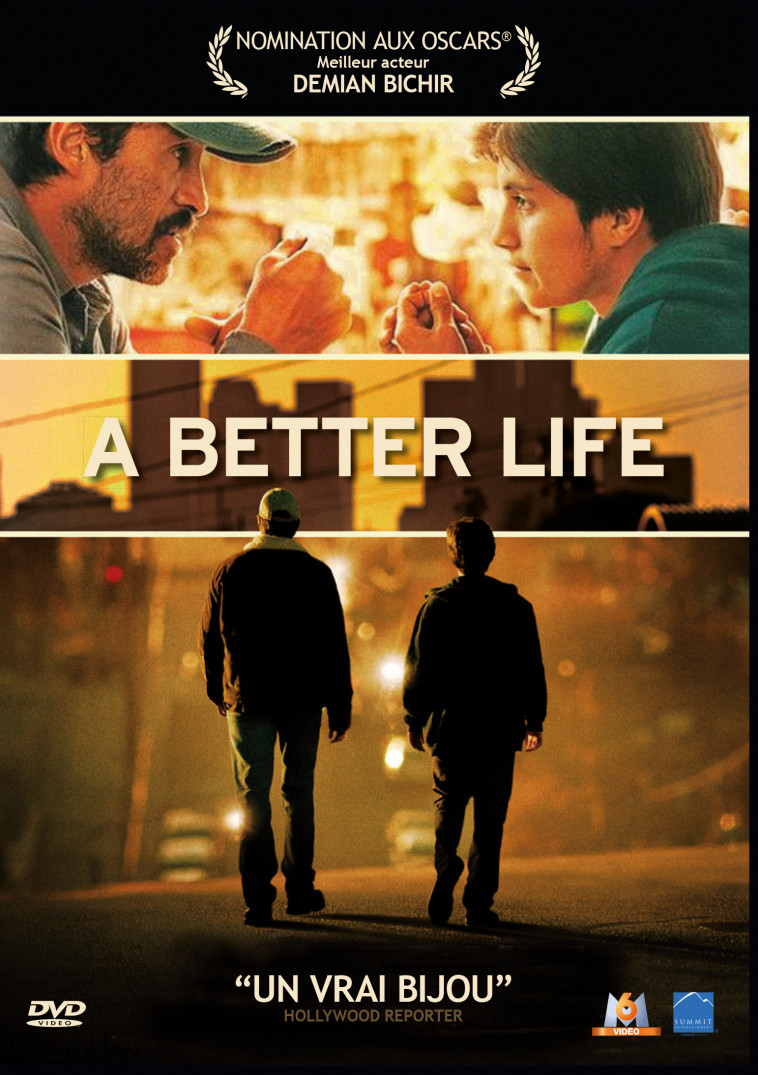A BETTER LIFE - DVD -  Weitz Chris - SND GROUPE M6