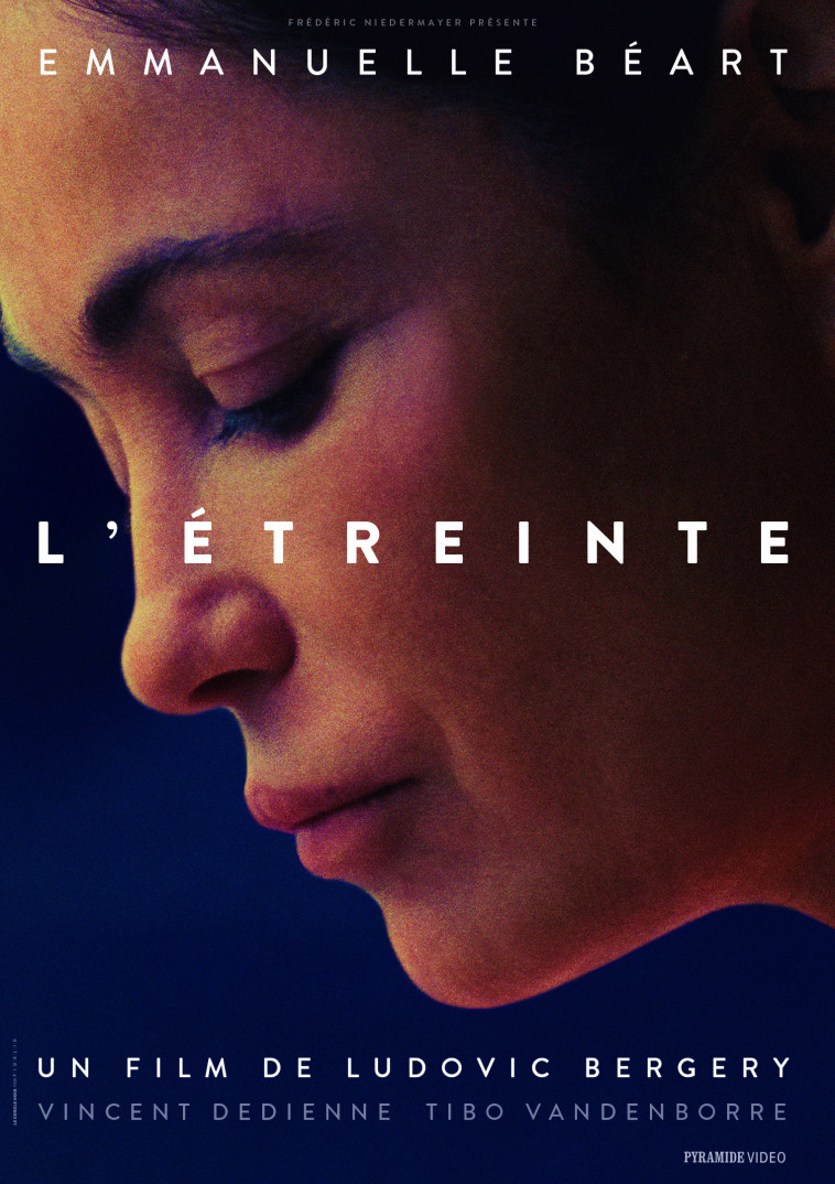 L' ETREINTE - DVD -  Bergery Ludovic - PYRAMIDE