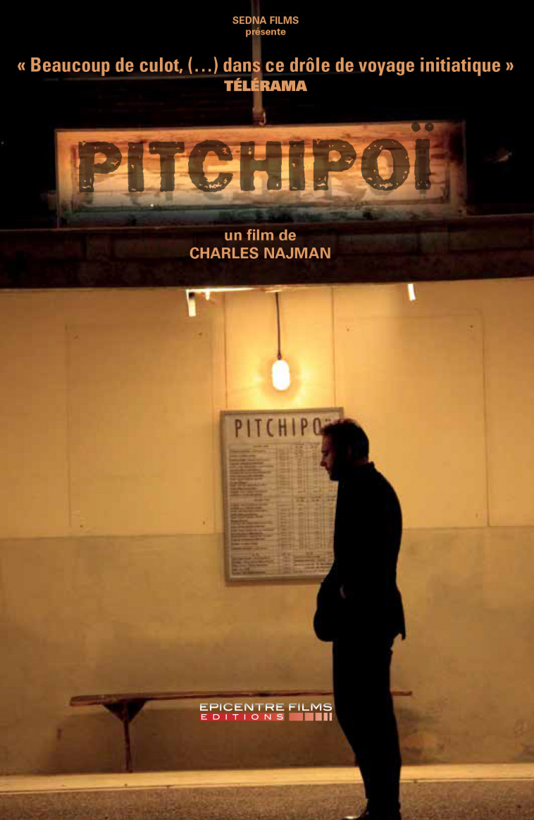 PITCHIPOI - DVD -  Najman Charles - EPICENTRE FILMS