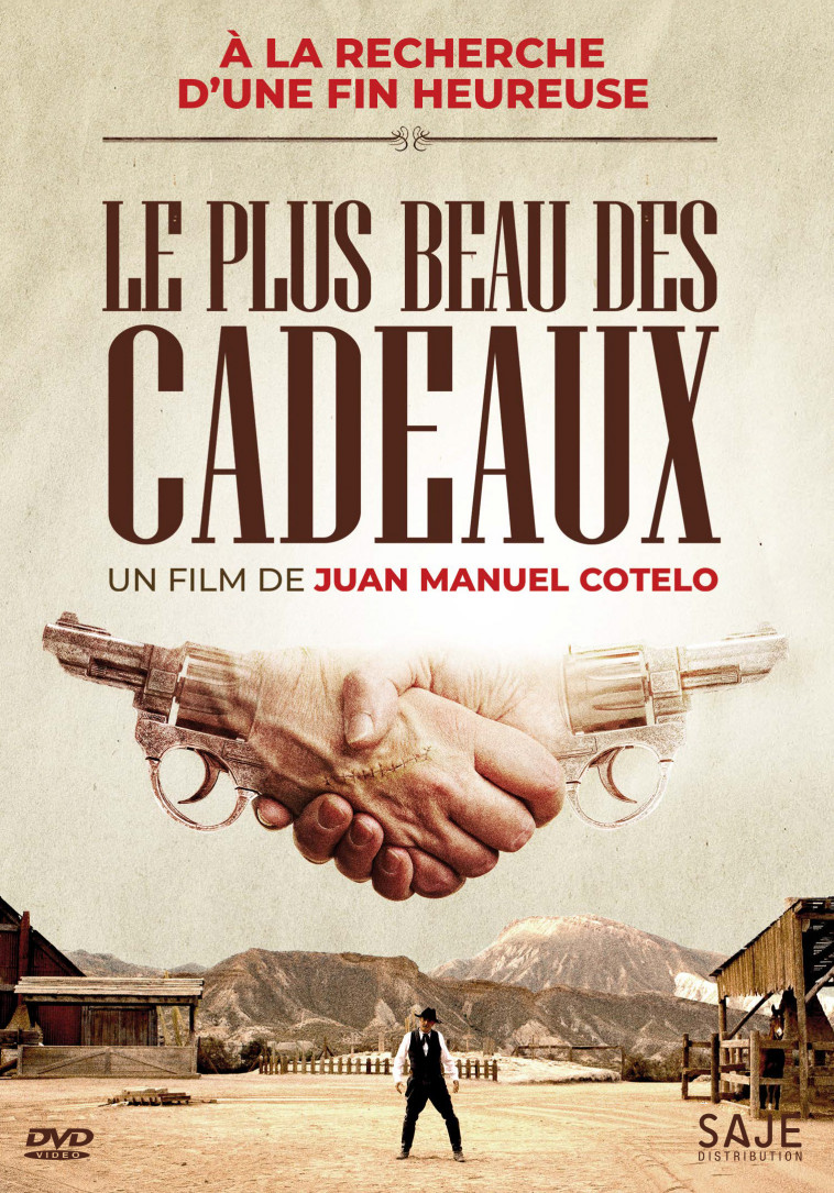 LE PLUS BEAU DES CADEAUX - DVD -  Manuel Juan - SAJEPROD