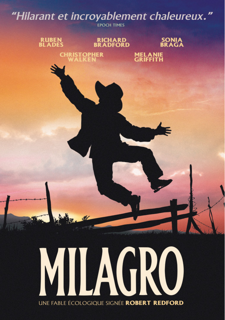 MILAGRO - DVD -  Redford Robert - RIMINI