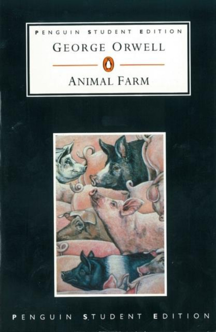 ANIMAL FARM - ORWELL, GEORGE - PENGUIN UK