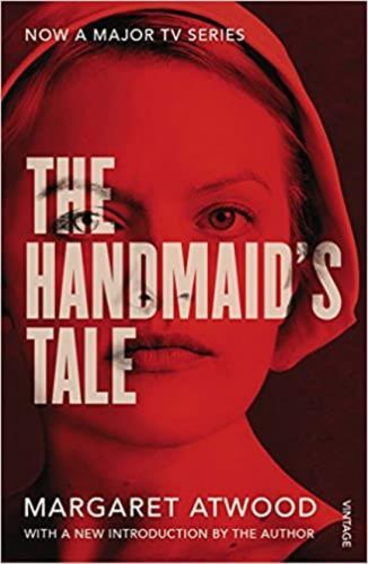 MARGARET ATWOOD THE HANDMAID'S TALE (ED VINTAGE CLASSICS) /ANGLAIS - ATWOOD MARGARET - NC