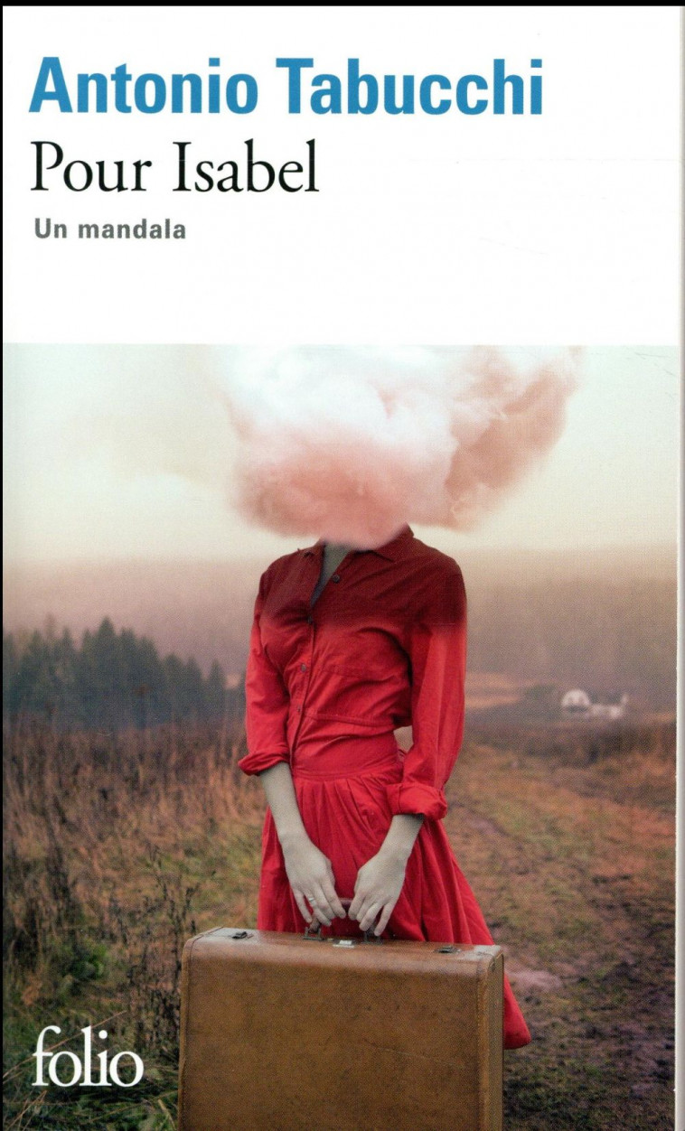 POUR ISABEL  -  UN MANDALA - TABUCCHI ANTONIO - Gallimard