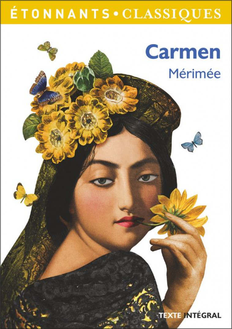 CARMEN - MERIMEE PROSPER - FLAMMARION