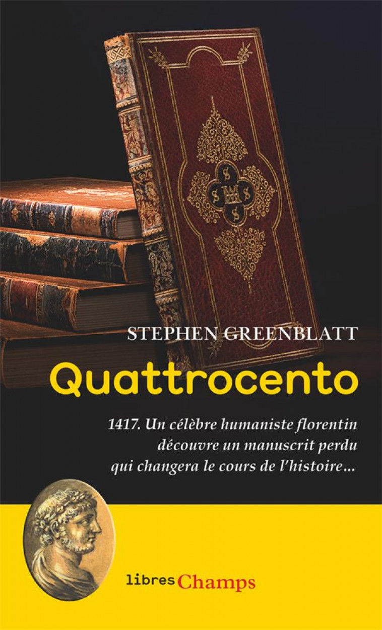 QUATTROCENTO - GREENBLATT STEPHEN - FLAMMARION