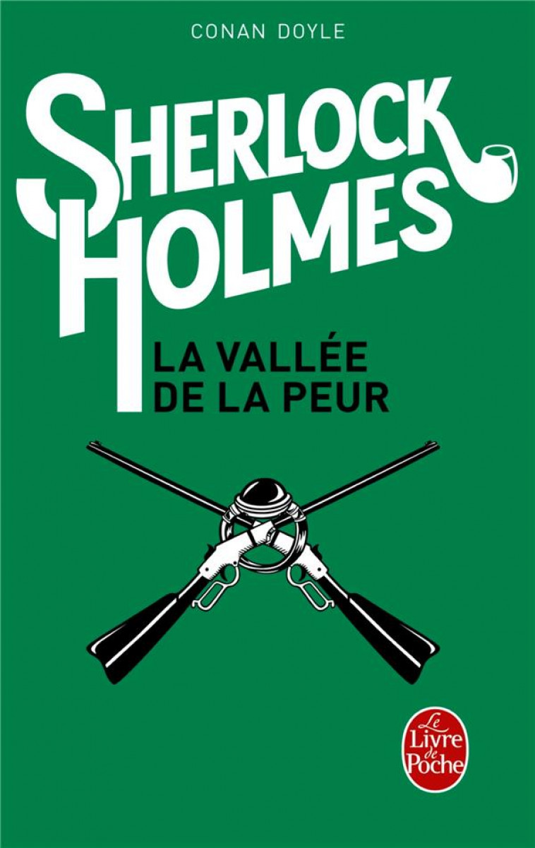 LA VALLEE DE LA PEUR - DOYLE ARTHUR CONAN - LGF/Livre de Poche