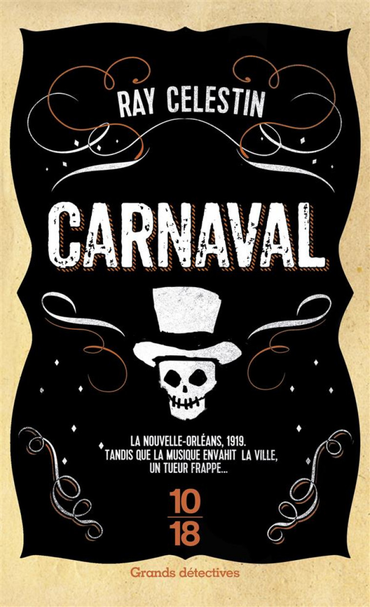 CARNAVAL - CELESTIN RAY - 10-18