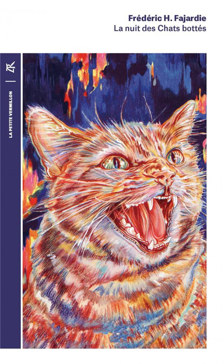 LA NUIT DES CHATS BOTTES - FAJARDIE FREDERIC H. - La Table ronde