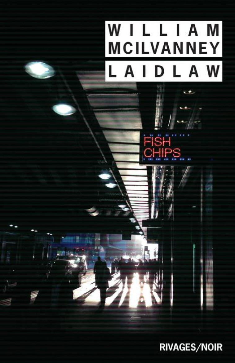 LAIDLAW (NE) N  24 - MCILVANNEY WILLIAM/D - Rivages
