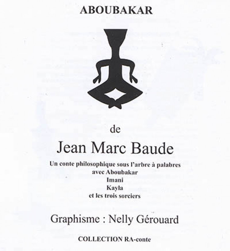 ABOUBAKAR - MARC BAUDE JEAN - DADASCO