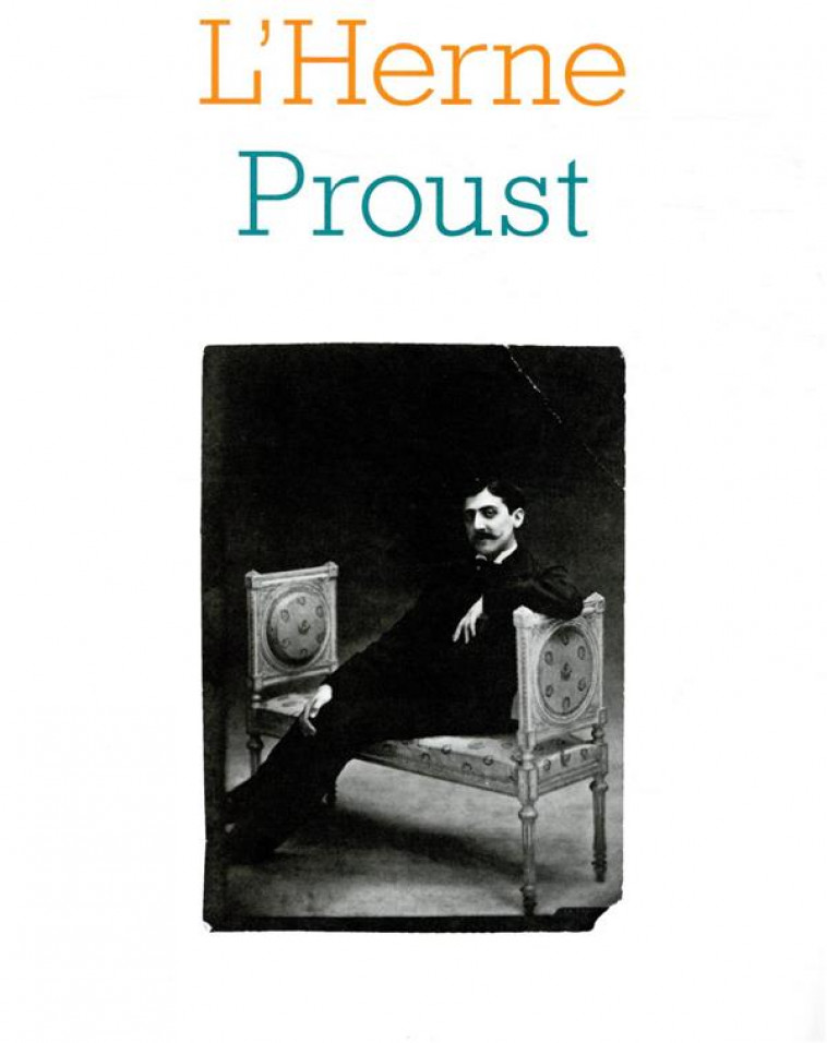 LES CAHIERS DE L'HERNE  -  PROUST - COLLECTIF - L'HERNE