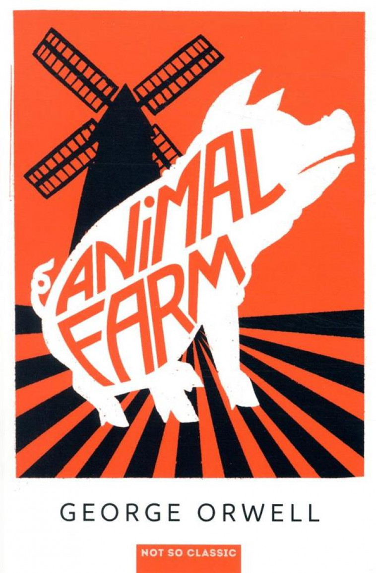ANIMAL FARM - ORWELL GEORGE - BELIN