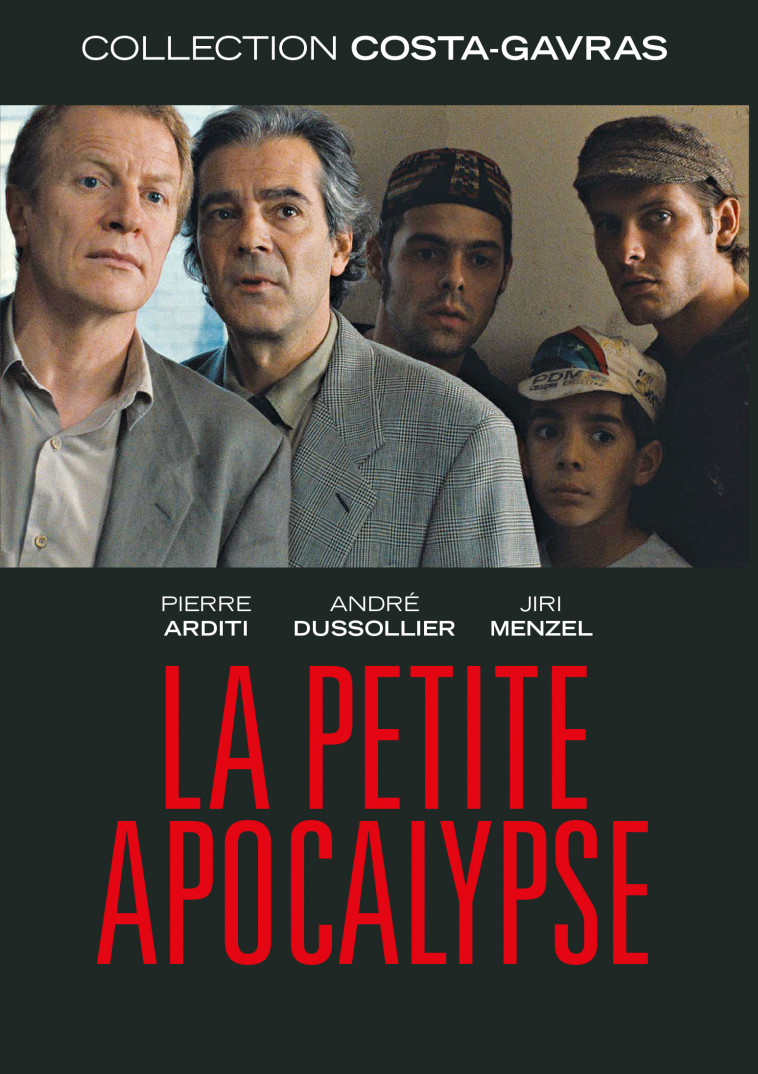 LA PETITE APOCALYPSE - DVD -  Costa-Gavras - ARTE