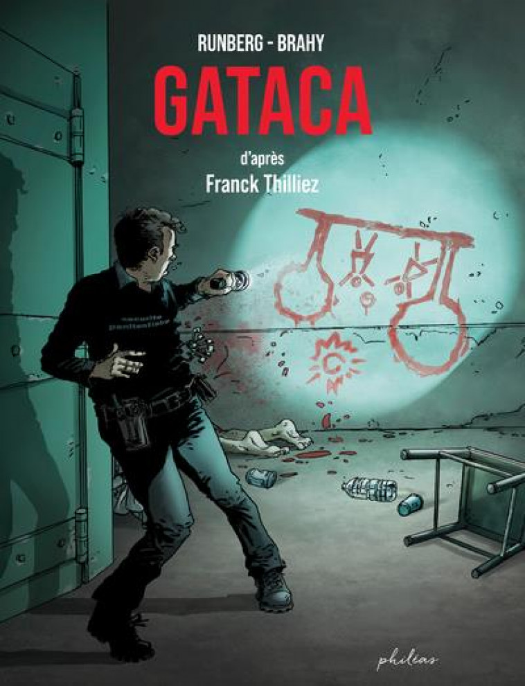 GATACA - RUNBERG/BRAHY - BOOKS ON DEMAND