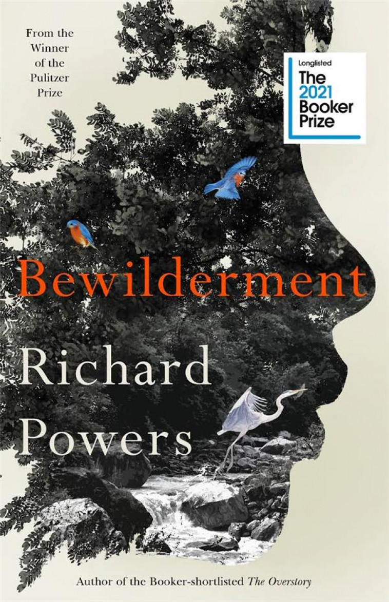 BEWILDERMENT - POWERS, RICHARD - NC