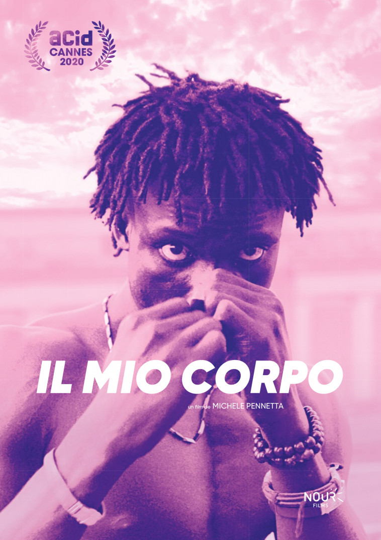 IL MIO CORPO - DVD -  Pennetta Michele - NOUR FILMS