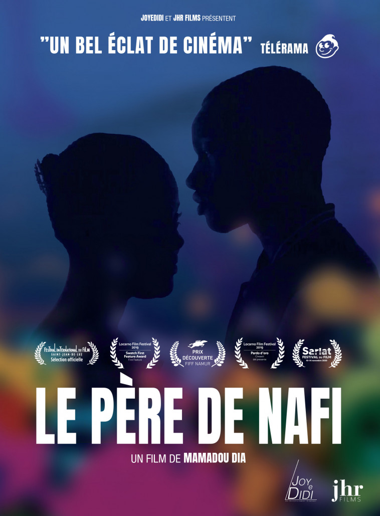 LE PERE DE NAFI - DVD -  Dia Mamadou - JHR FILMS