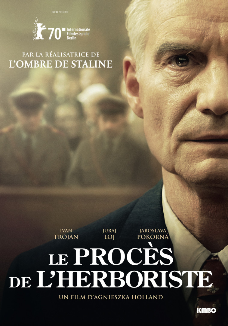 PROCES DE L'HERBORISTE (LE) - DVD -  Holland Agnieszka - KMBO