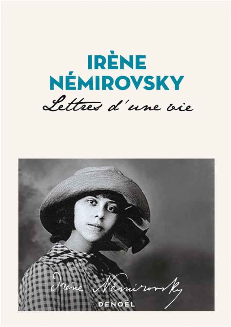 LETTRES D'UNE VIE - NEMIROVSKY IRENE - CERF