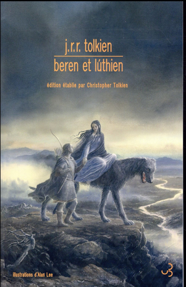 BEREN ET LUTHIEN - TOLKIEN J.R.R. - BOURGOIS