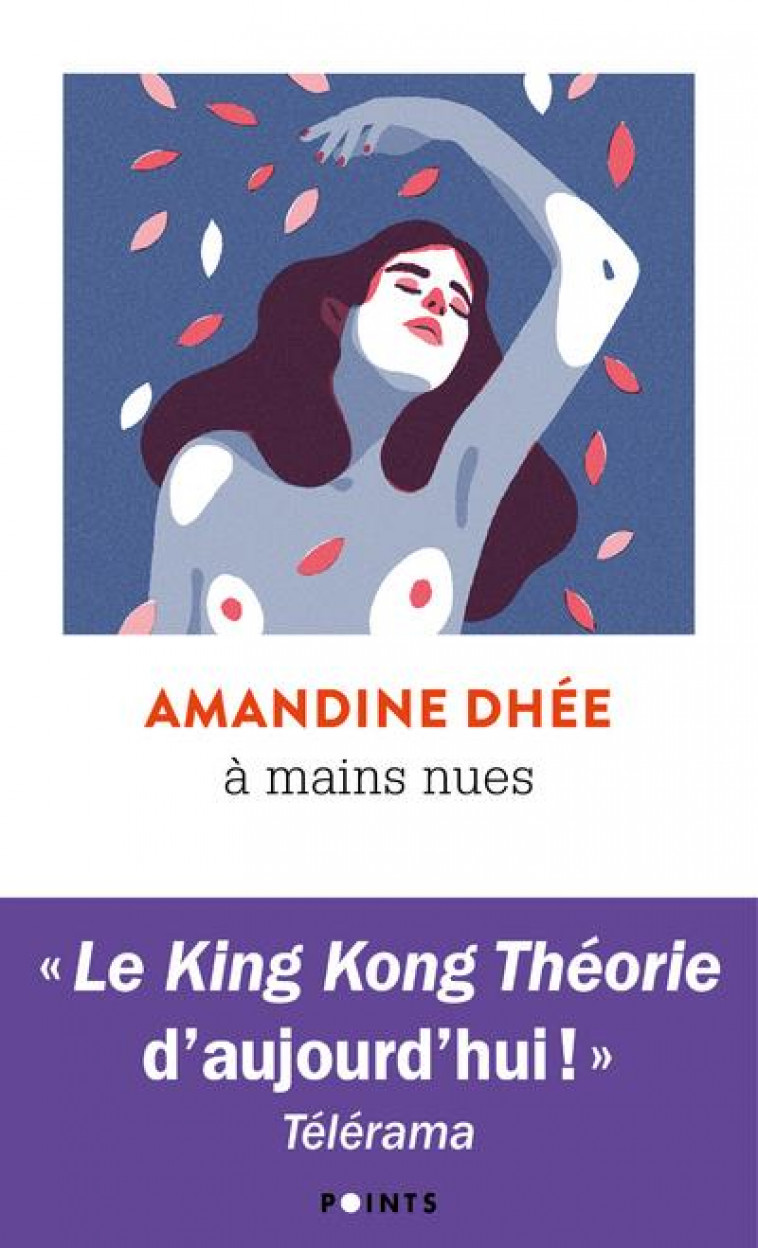 A MAINS NUES - DHEE AMANDINE - POINTS