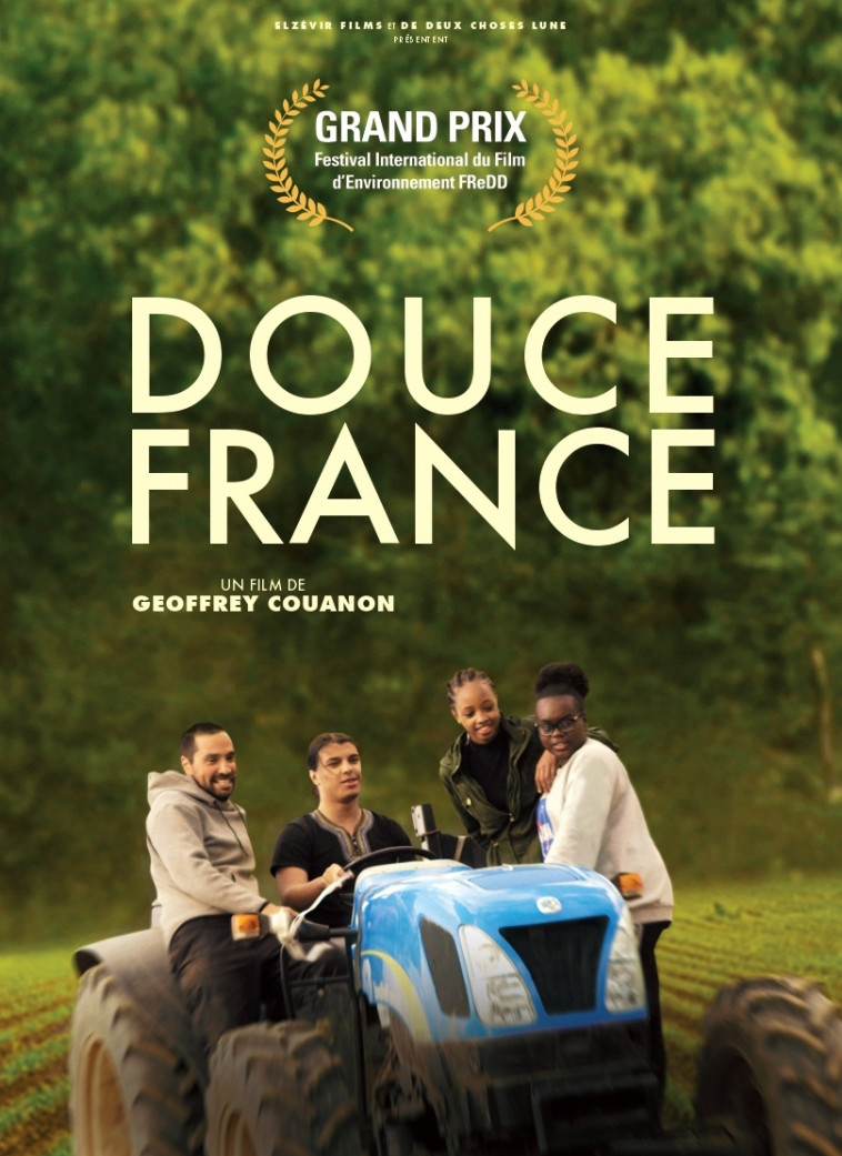 DOUCE FRANCE - DVD -  Favier CharlEne - JOUR 2 FETE