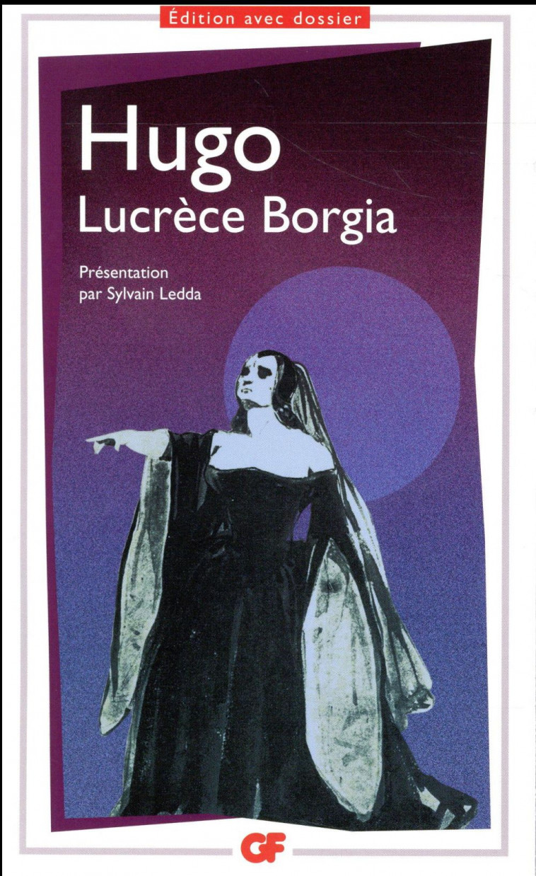 LUCRECE BORGIA - HUGO VICTOR - Flammarion