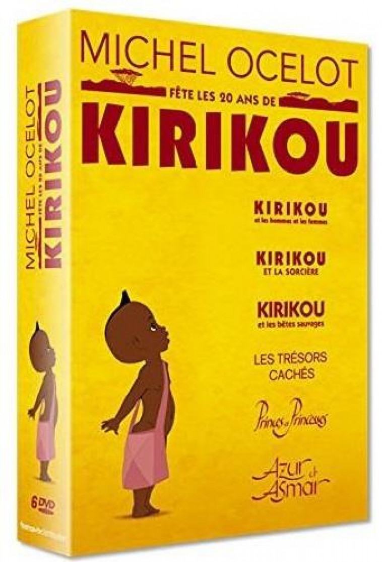 KIRIKOU - OCELOT MICHEL - NC