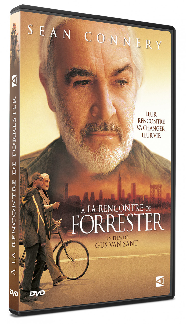 A LA RENCONTRE DE FORRESTER - DVD -  Van Gus - ATELIER IMAGES