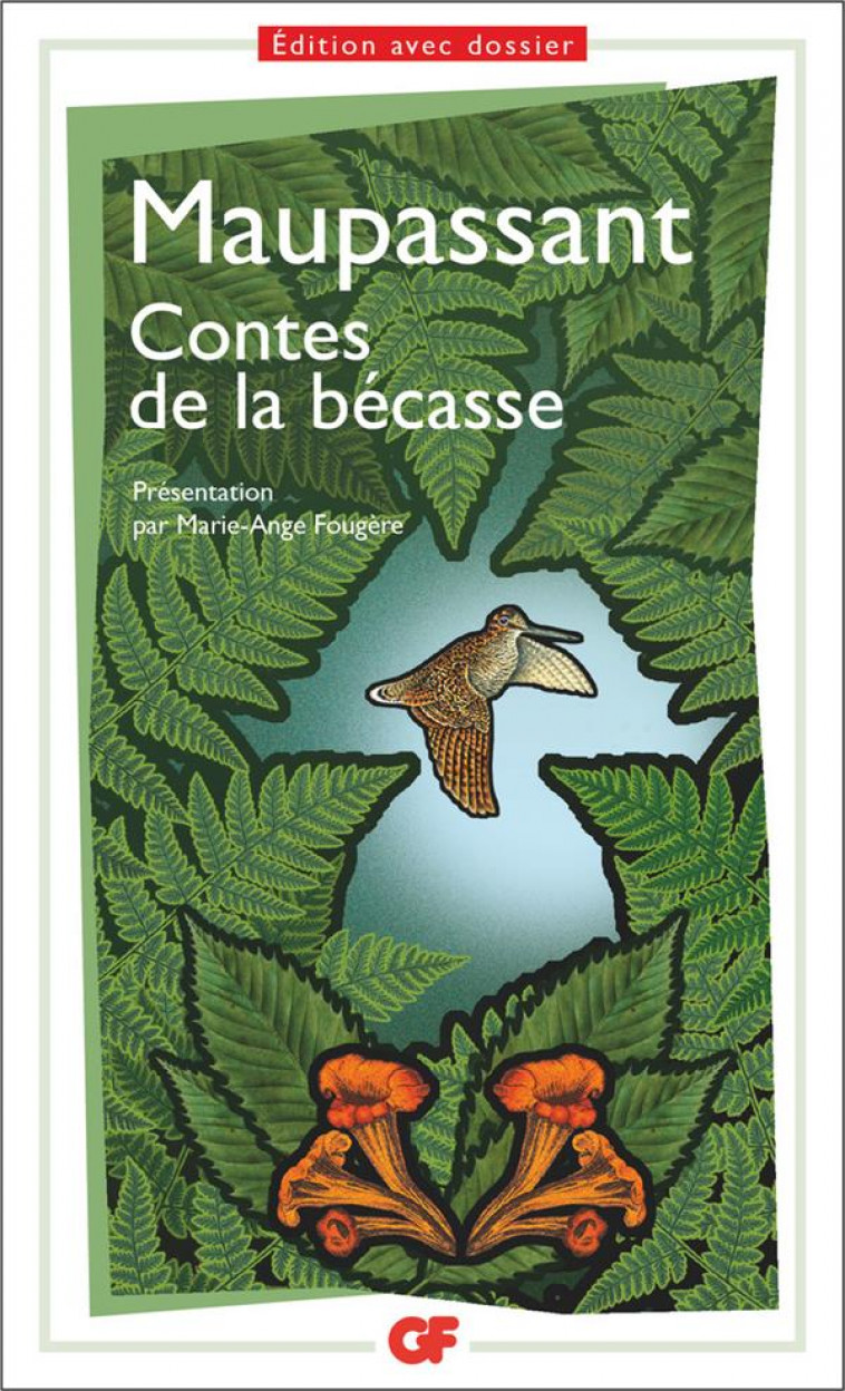 CONTES DE LA BECASSE - MAUPASSANT GUY DE - Flammarion