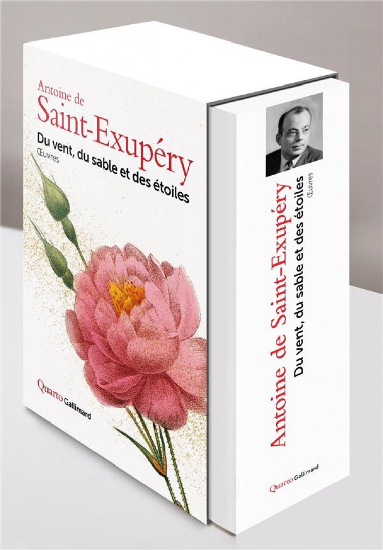 DU VENT, DU SABLE ET DES ETOILES - SAINT-EXUPERY A D. - GALLIMARD