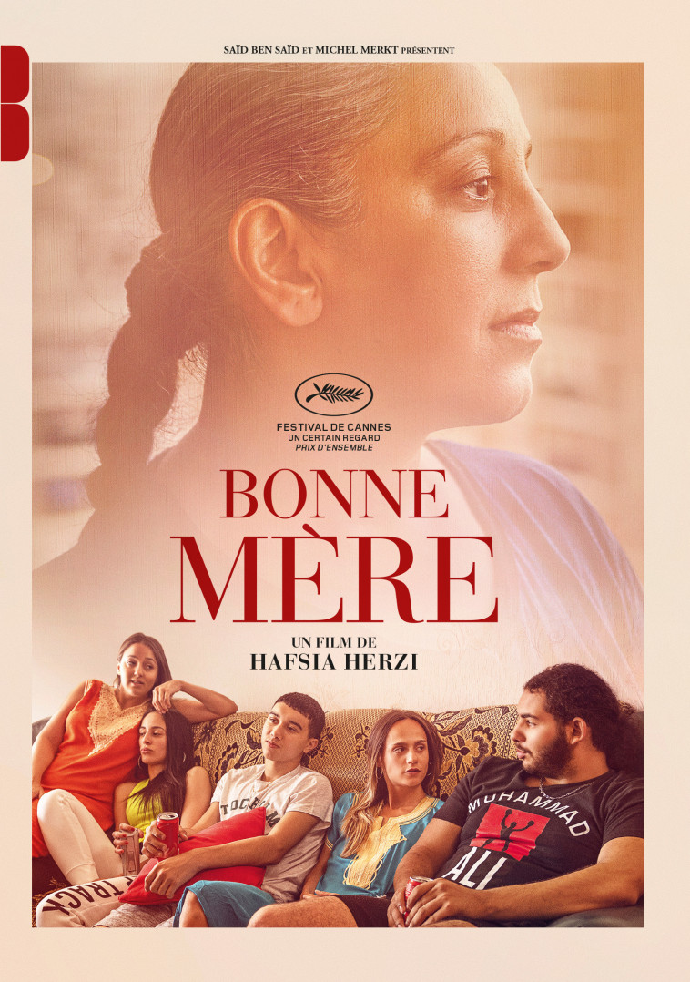 BONNE MERE - DVD -  Herzi Hafsia - BLAQ OUT