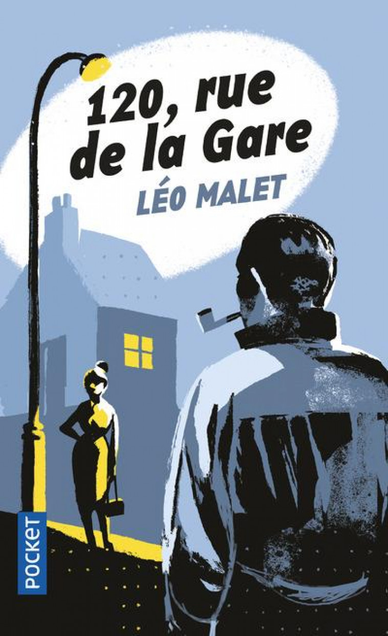 120, RUE DE LA GARE - MALET LEO - POCKET