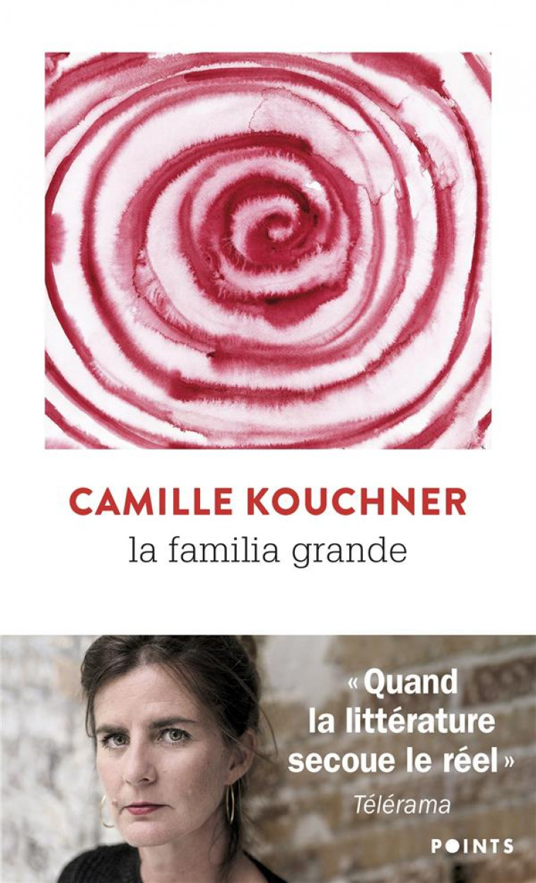 LA FAMILIA GRANDE - KOUCHNER CAMILLE - POINTS
