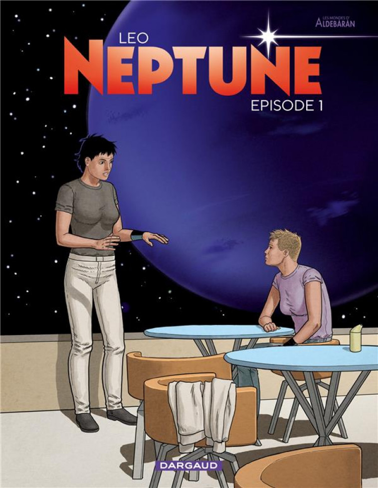 NEPTUNE T.1 - LEO - DARGAUD