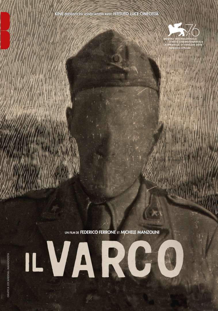 IL VARCO - DVD -  Ferrone Federico - BLAQ OUT