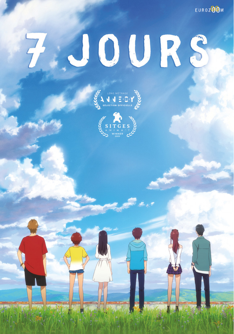 7 JOURS - DVD -  Murano Yuta - EUROZOOM