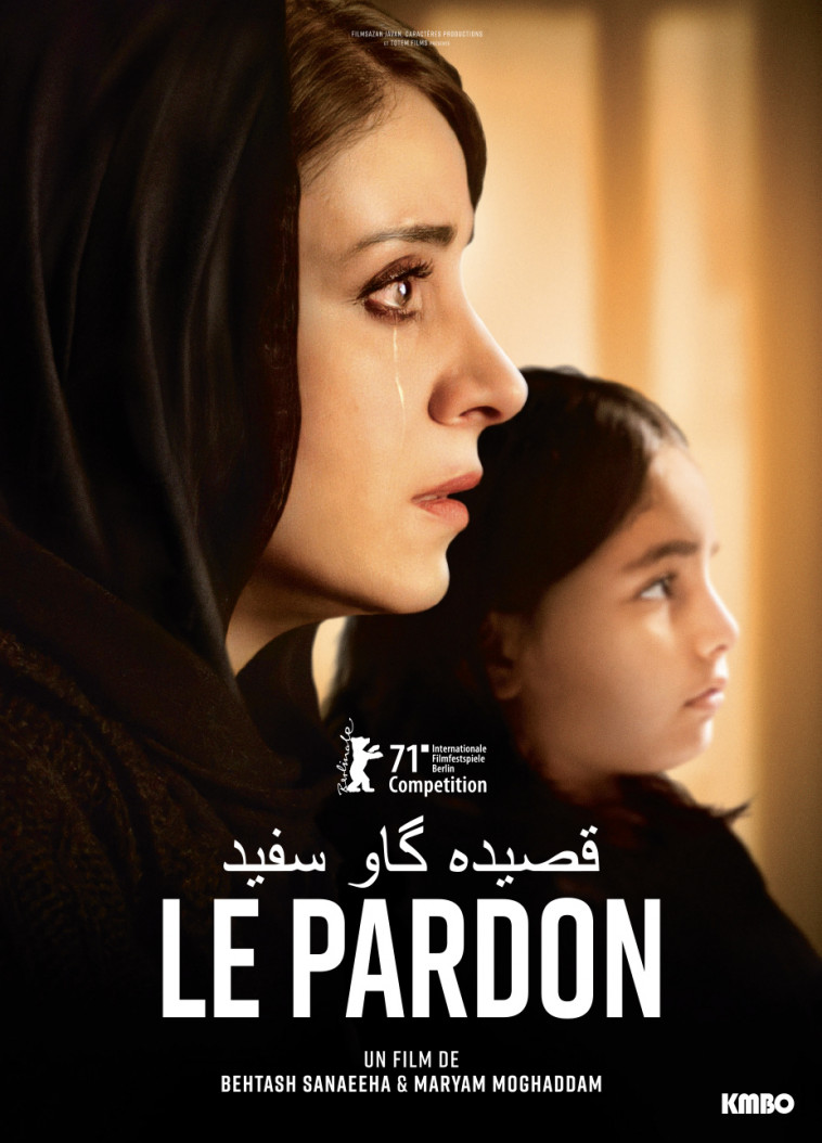 LE PARDON - DVD -  Sanaeeha Behtash - KMBO