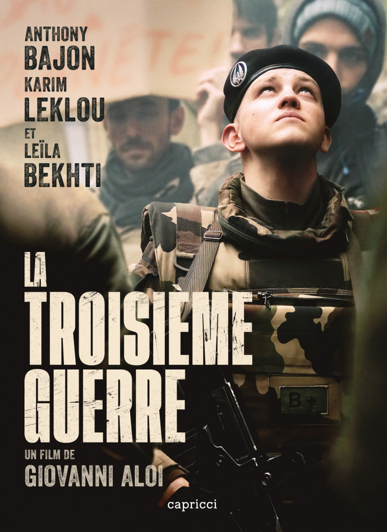 LA TROISIEME GUERRE - DVD -  Aloi Giovanni - CAPRICCI